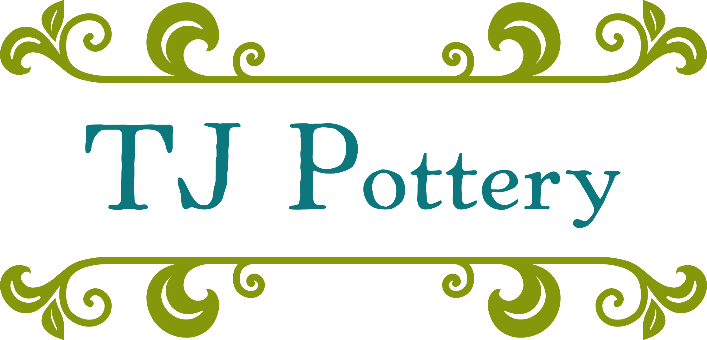 TJ Pottery-